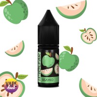 Рідина MOLFAR 10 мл 50 мг - Sour Apple