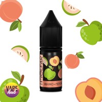 Рідина MOLFAR 10 мл 50 мг - Apple Peach