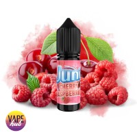 Рідина Juni SLT - Cherry Raspberry 15 мл 50 мг
