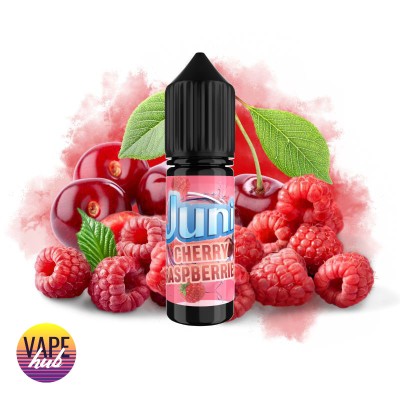 Рідина Juni SLT - Cherry Raspberry 15 мл 50 мг - купити