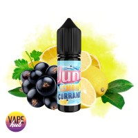 Рідина Juni SLT - Lemon Currant 15 мл 50 мг