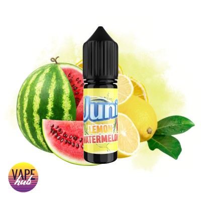 Рідина Juni SLT - Watermelon Lemon 15 мл 50 мг - купити