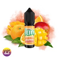 Рідина Juni SLT - Orange Mango 15 мл 30 мг