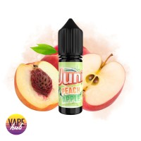 Рідина Juni SLT - Peach Apple 15 мл 30 мг