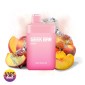 Одноразова POD система Geek Bar B5000 - Juice Peach Ice