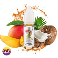 Рідина WES Silver 15 мл 50 мг - Mango&Coconut