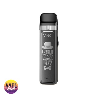 Pod-система Voopoo Vinci Royal Edition - Silver Jazz - купити
