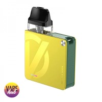 POD система Vaporesso Xros 3 Nano Kit - Lemon Yellow
