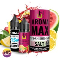 Набір Aroma MAX Salt 30 мл 50 мг - Watermelon Cherry Lemon
