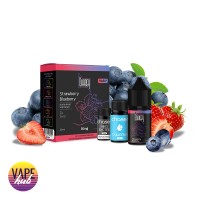 Набір Chaser Black 30 мл 50 мг - Strawberry Blueberry