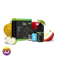 Набір Chaser Black 30 мл 50 мг - Triple Sour Apple