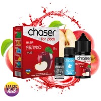 Набір Chaser ForPods 30 мл 50 мг - Apple