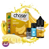 Набір Chaser ForPods 30 мл 50 мг - Banana