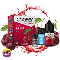 Набір Chaser ForPods 30 мл 50 мг - Cherry