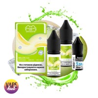 Набір Flavorlab Disposable Puff 10 мл 50 мг - Melon Ice
