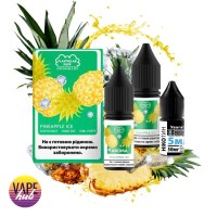 Набір Flavorlab Disposable Puff 10 мл 50 мг - Pineapple Ice