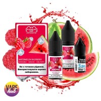 Набір Flavorlab Disposable Puff 10 мл 50 мг - Watermelon Raspberry