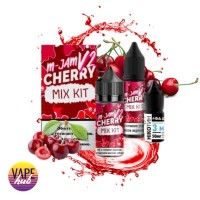 Набір M-JAM V2 Salt 30 мл 50 мг - Cherry