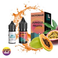 Набір Octo Bar Salt 10 мл 50 мг - Jungle Fruits