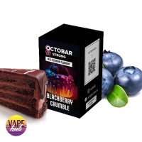 Набір Octo Bar Strong 30 мл 50 мг - Blackberry Crumble