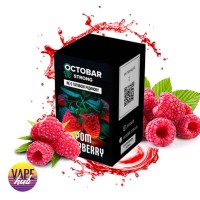 Набір Octo Bar Strong 30 мл 50 мг - Pom Raspberries