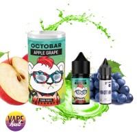 Набір Octo Bar Salt 30 мл 50 мг - Apple Grape