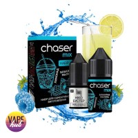 Набір Chaser Mix 30 мл 50 мг - Blue Raspberry Lemonade