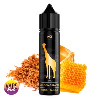 Рідина WES Golden Giraffe 60 мл 6 мг - Табак з медом
