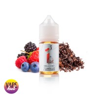 Рідина WES SILVER 30 мл 50 мг - Tobacco&Berries