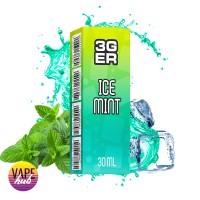 Набір 3Ger Salt 30 мл 50 мг - Ice Mint