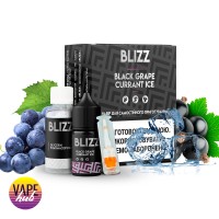 Набір Blizz 30 мл 50 мг - Black Grape ice