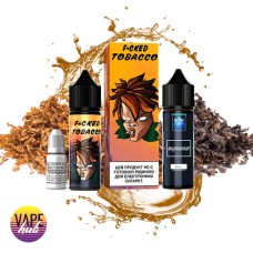 Набір F*cked Lab Organic 60 мл 3 мг - Tobacco