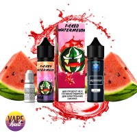 Набір F*cked Lab Organic 60 мл 3 мг - Watermelon
