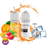 Набір Crazy Juice 30 мл 50 мг - Fruit Mix