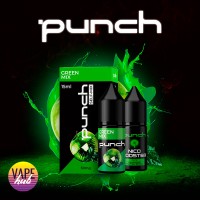 Набір сольовий Punch 15 мл 50 мг - Green Mix