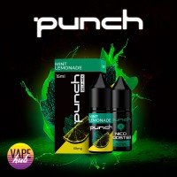 Набір сольовий Punch 15 мл 50 мг - Mint Lemonade