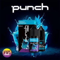 Набір сольовий Punch 30 мл 50 мг - Energy Monster